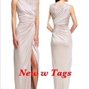Long Dress Adrianna Papell